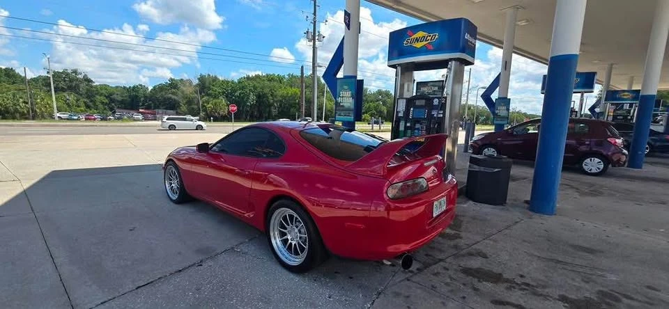1998 Toyota Supra 4th Gen - Image 9 of 11