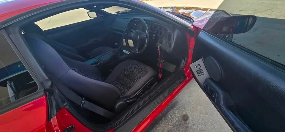 1998 Toyota Supra 4th Gen - Image 5 of 11