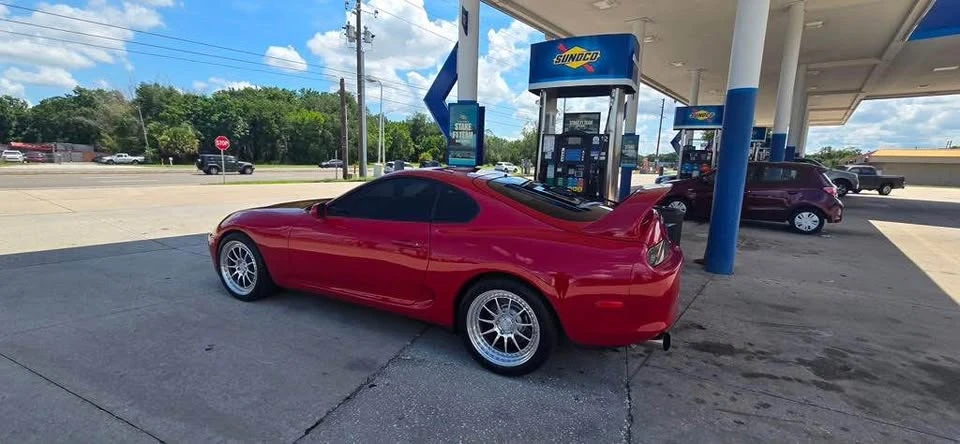1998 Toyota Supra 4th Gen - Image 11 of 11