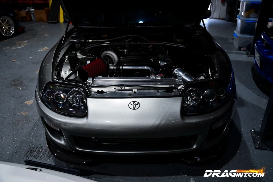 1998 Toyota Supra 4th Gen - Image 9 of 14