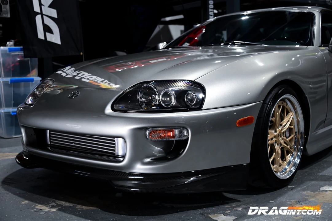 1998 Toyota Supra 4th Gen - Image 6 of 14