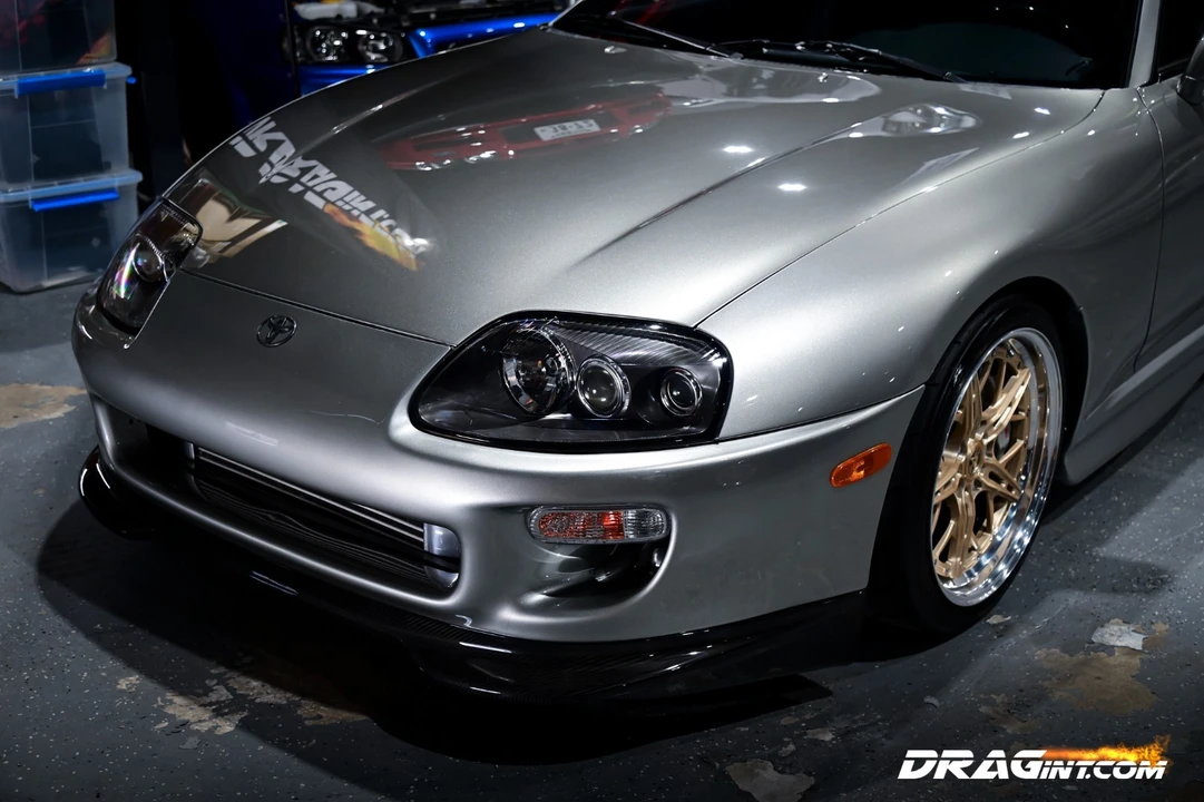 1998 Toyota Supra 4th Gen - Image 7 of 14
