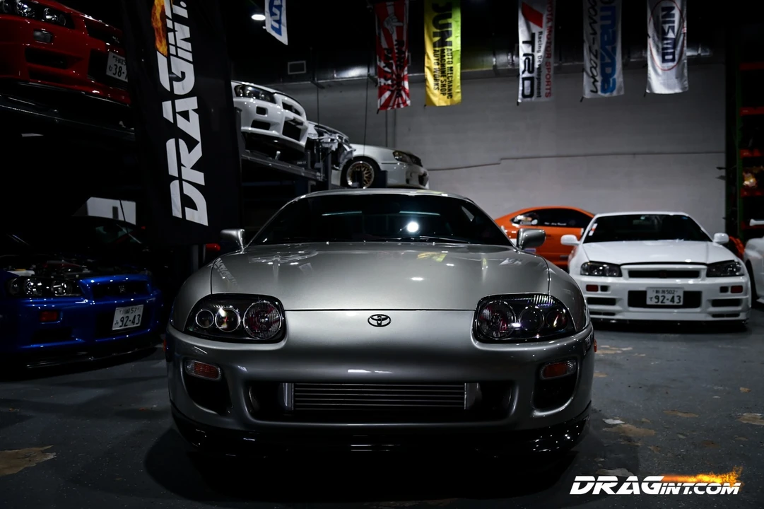 1998 Toyota Supra 4th Gen - Image 8 of 14