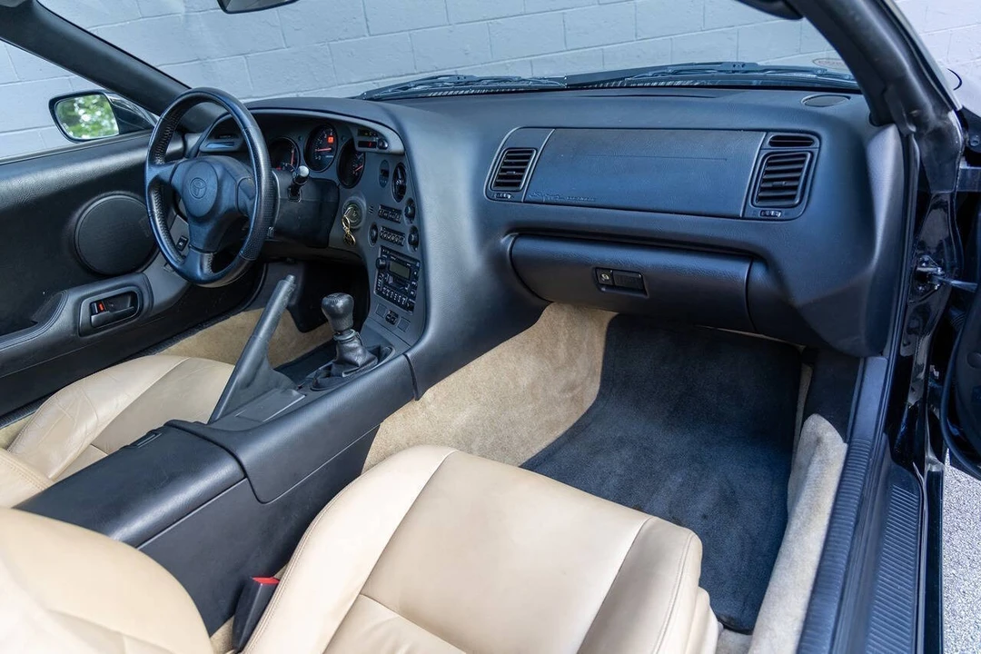 1998 Toyota Supra 4th Gen Turbo - Image 19 of 19