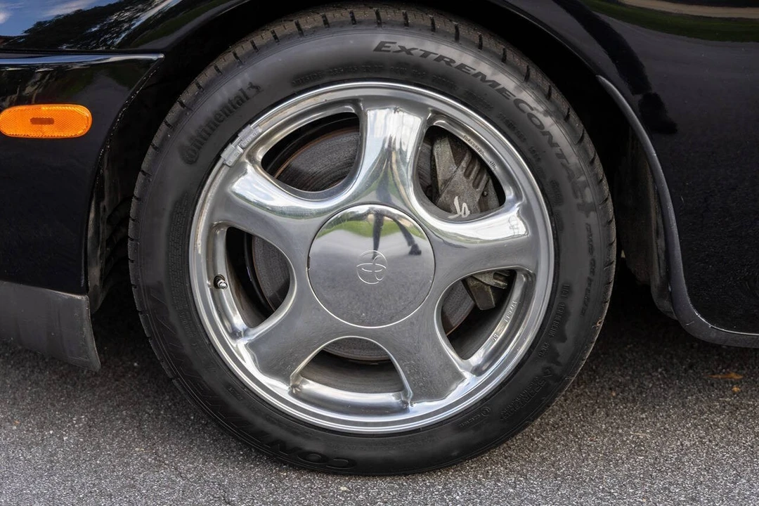 1998 Toyota Supra 4th Gen Turbo - Image 9 of 19