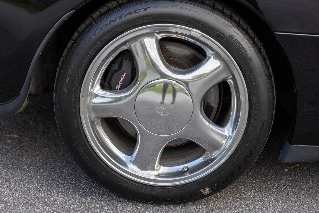 1998 Toyota Supra 4th Gen Turbo - Image 7 of 19