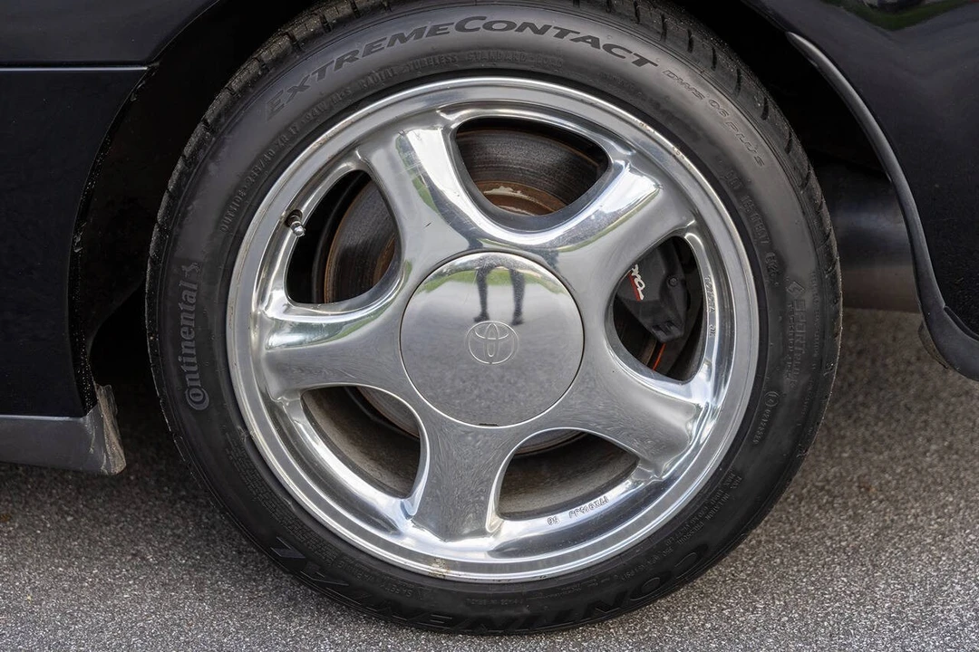 1998 Toyota Supra 4th Gen Turbo - Image 8 of 19