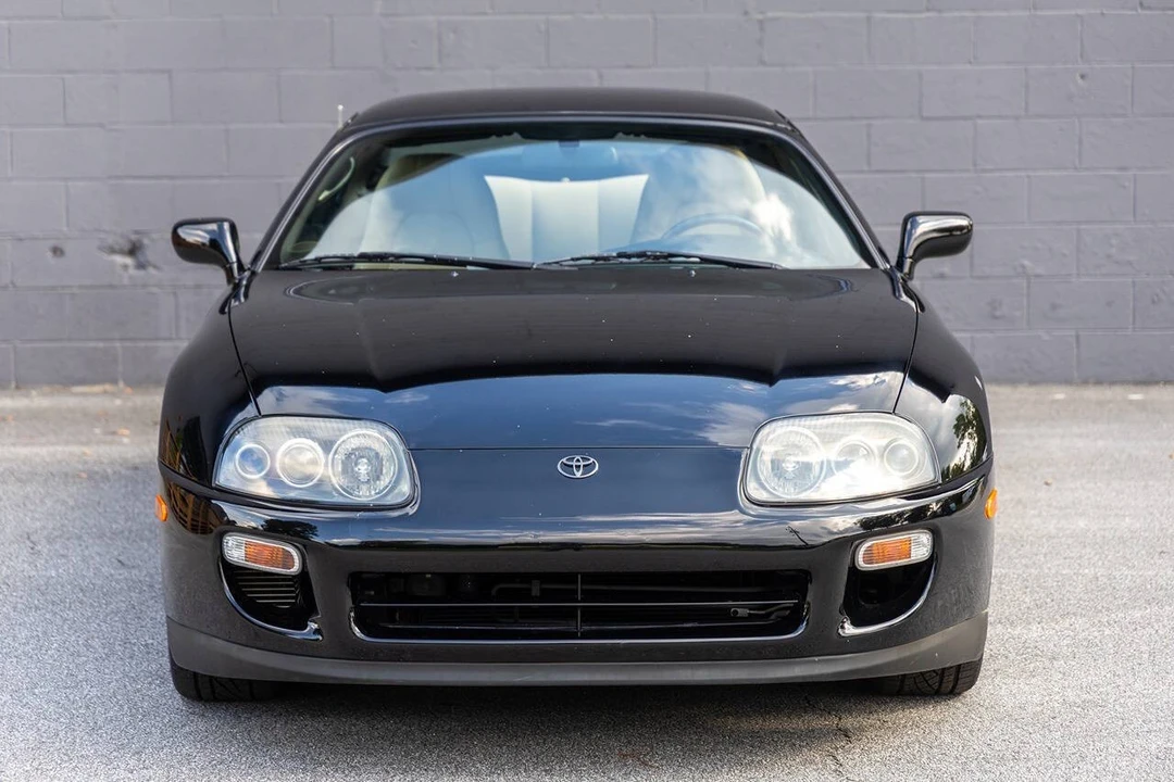 1998 Toyota Supra 4th Gen Turbo - Image 14 of 19
