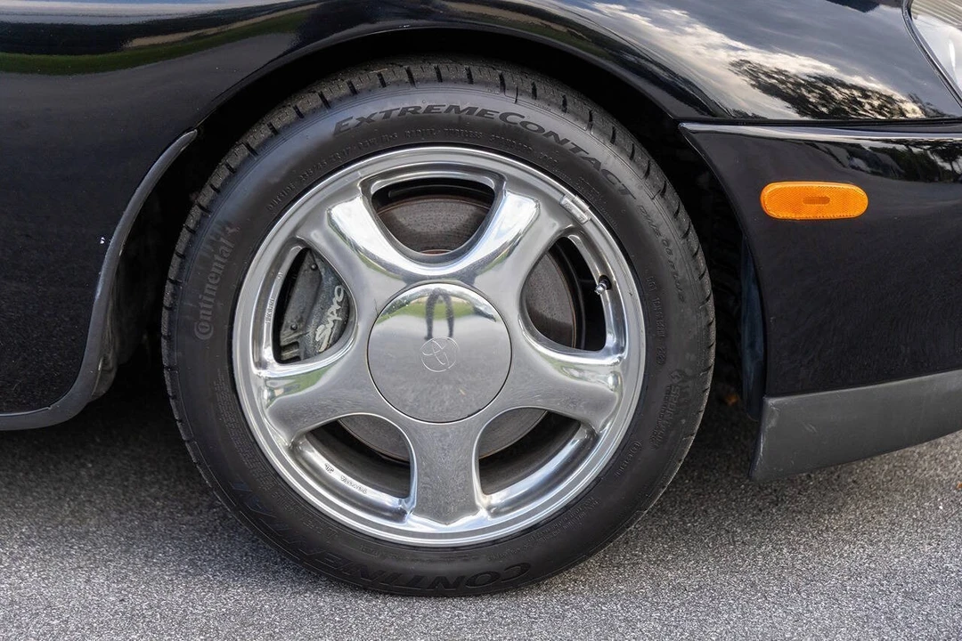 1998 Toyota Supra 4th Gen Turbo - Image 6 of 19