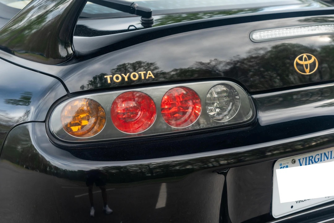 1998 Toyota Supra 4th Gen Turbo - Image 25 of 31