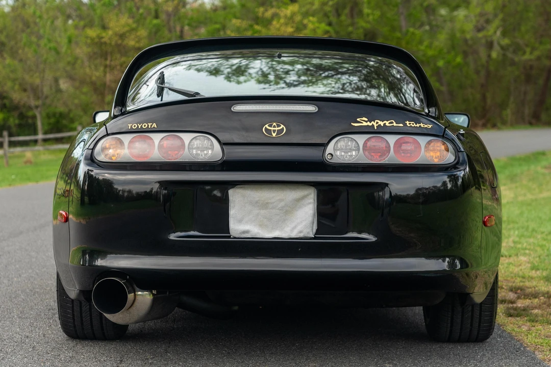 1998 Toyota Supra 4th Gen Turbo - Image 5 of 31