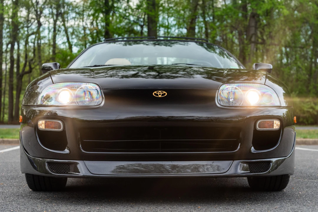 1998 Toyota Supra 4th Gen Turbo - Image 6 of 31