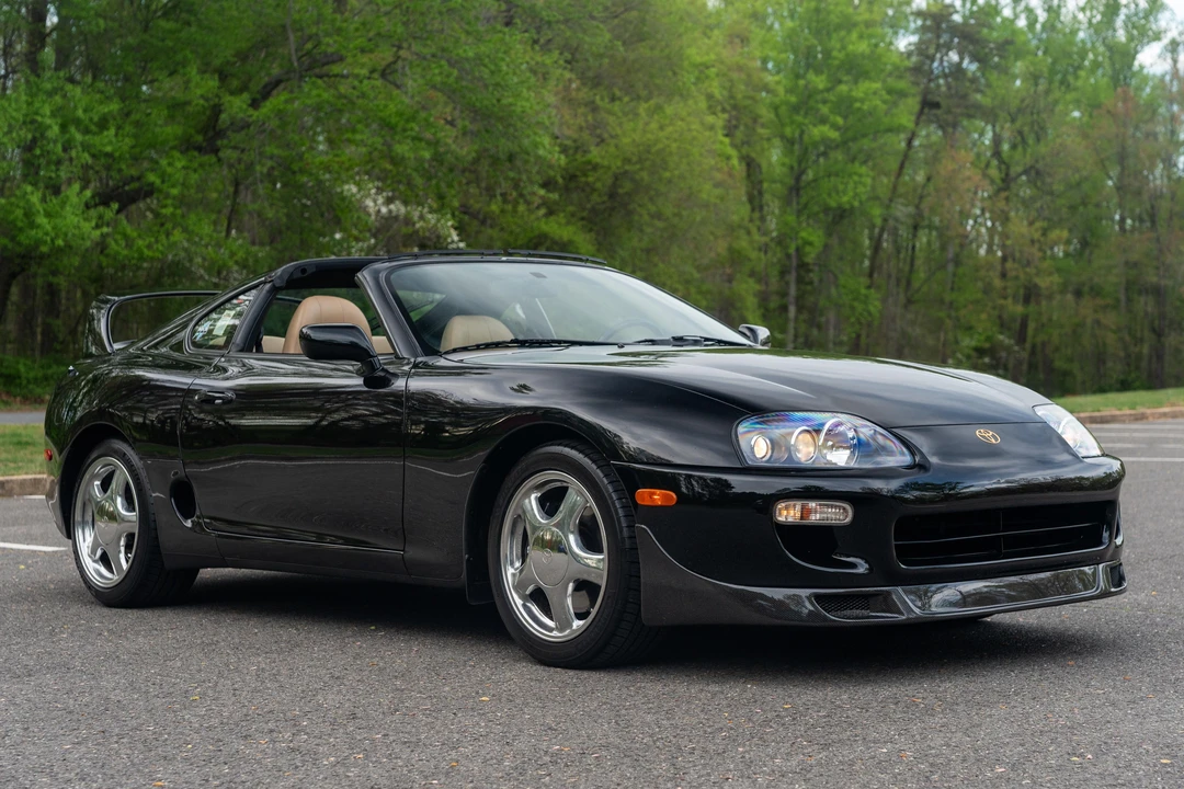 1998 Toyota Supra 4th Gen Turbo - Image 12 of 31