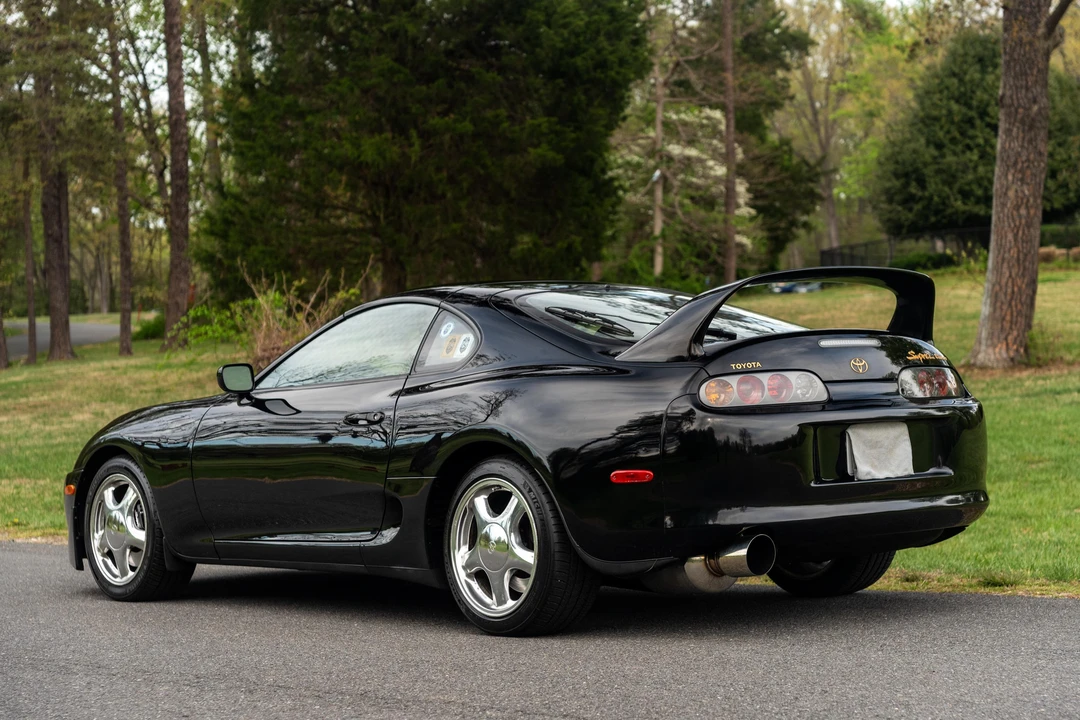 1998 Toyota Supra 4th Gen Turbo - Image 9 of 31