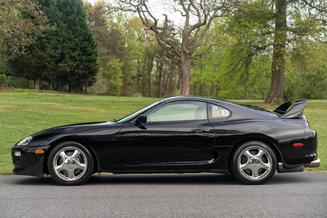 1998 Toyota Supra 4th Gen Turbo - Image 8 of 31