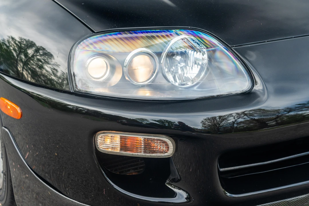 1998 Toyota Supra 4th Gen Turbo - Image 15 of 31