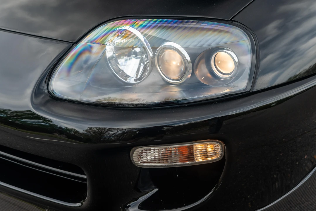 1998 Toyota Supra 4th Gen Turbo - Image 21 of 31