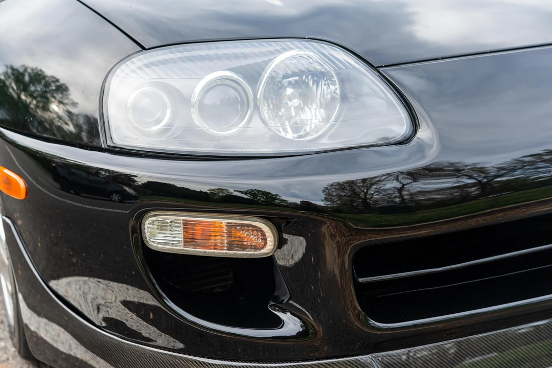 1998 Toyota Supra 4th Gen Turbo - Image 14 of 31
