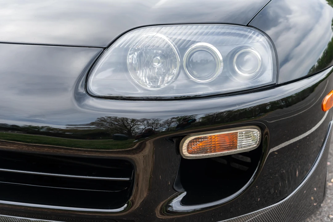 1998 Toyota Supra 4th Gen Turbo - Image 20 of 31