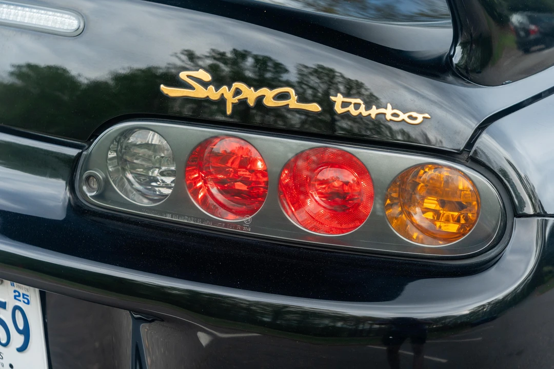 1998 Toyota Supra 4th Gen Turbo - Image 30 of 31