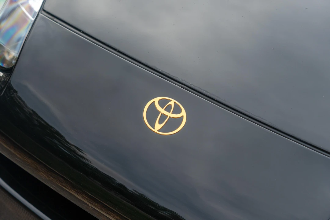1998 Toyota Supra 4th Gen Turbo - Image 18 of 31
