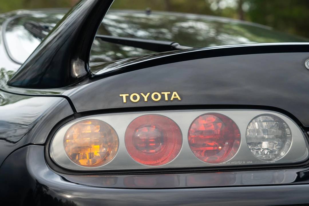 1998 Toyota Supra 4th Gen Turbo - Image 26 of 31