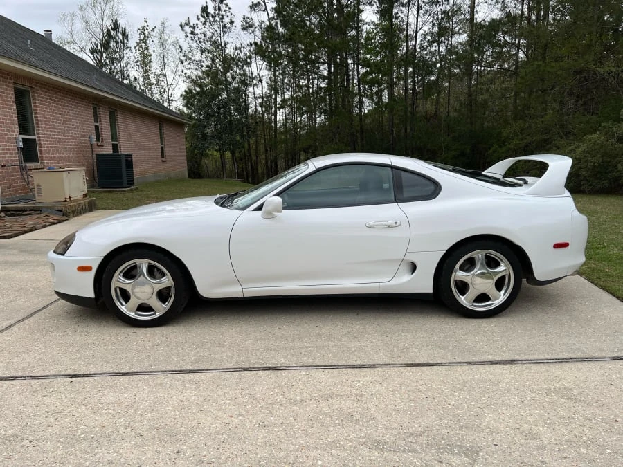 1998 Toyota Supra 4th Gen - Image 6 of 15
