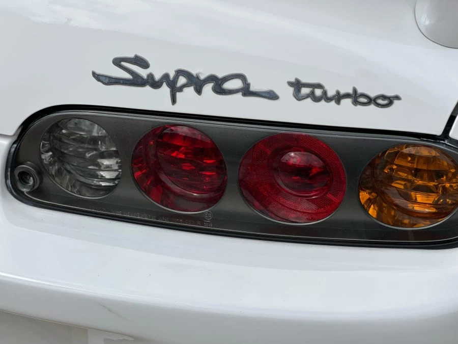 1998 Toyota Supra 4th Gen - Image 7 of 15