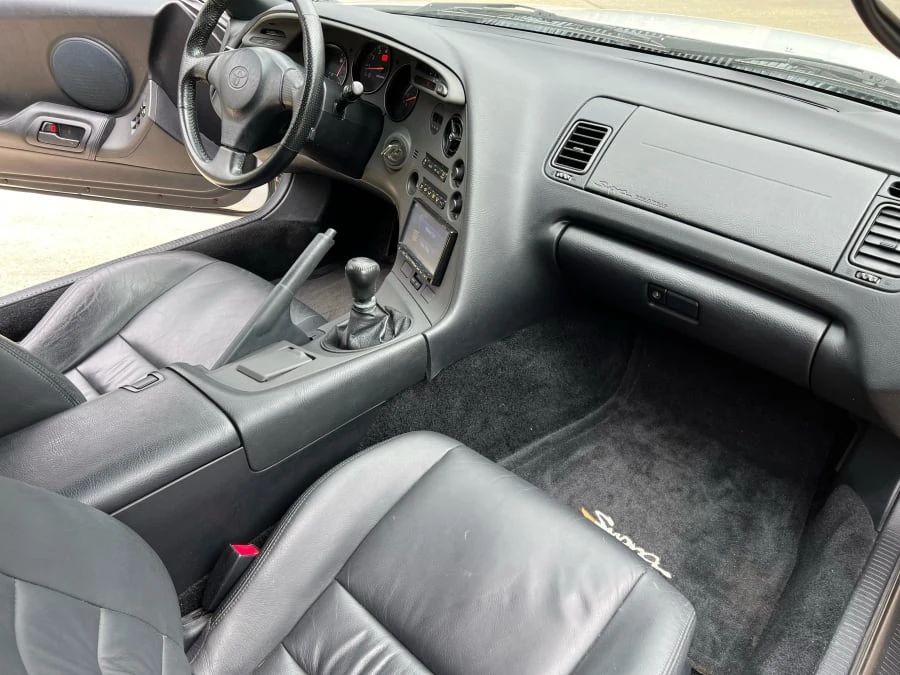 1998 Toyota Supra 4th Gen - Image 10 of 15