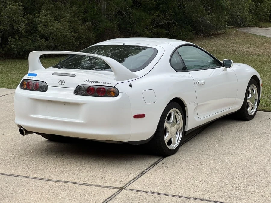 1998 Toyota Supra 4th Gen - Image 3 of 15