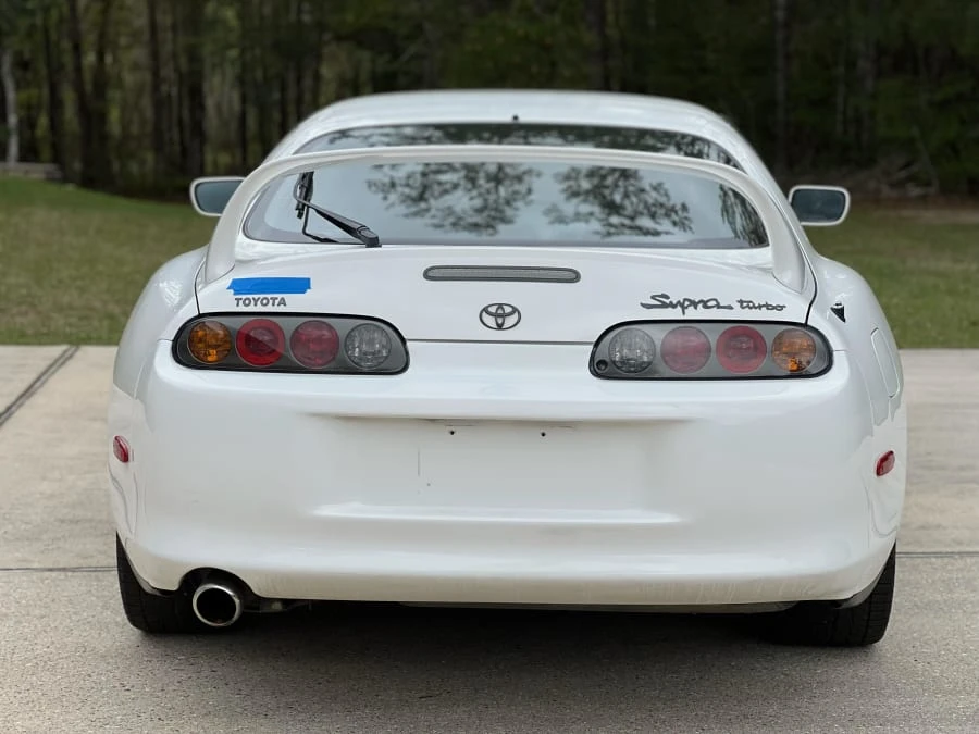 1998 Toyota Supra 4th Gen - Image 5 of 15