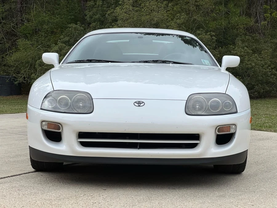 1998 Toyota Supra 4th Gen - Image 4 of 15