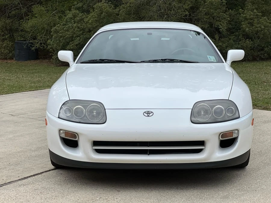 1998 Toyota Supra 4th Gen - Image 8 of 15