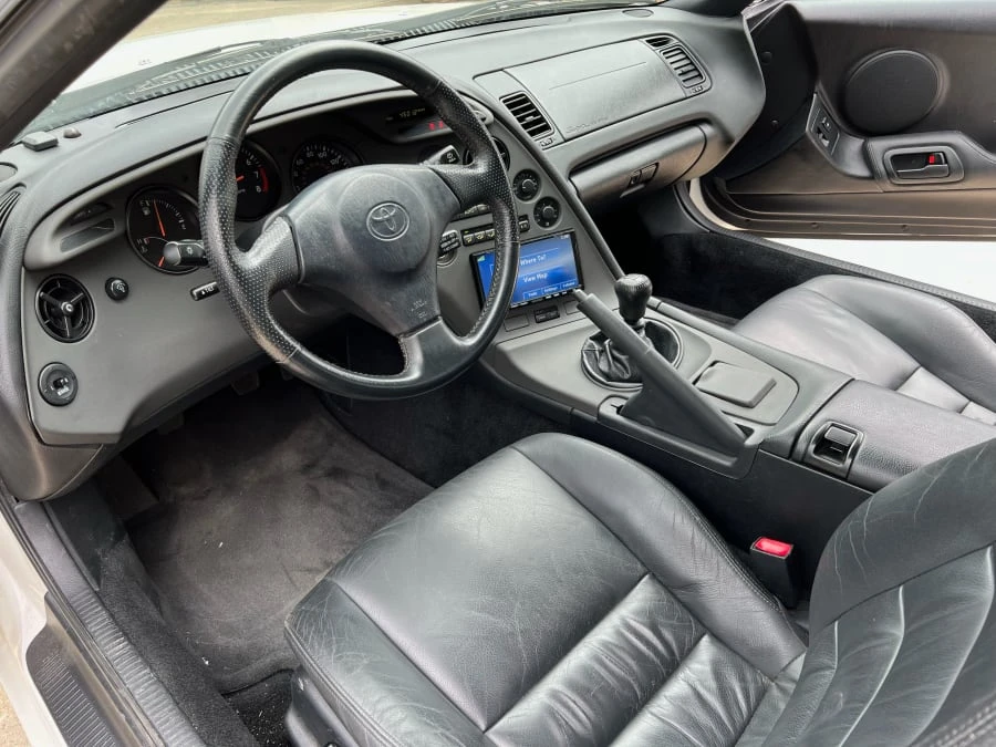 1998 Toyota Supra 4th Gen - Image 11 of 15