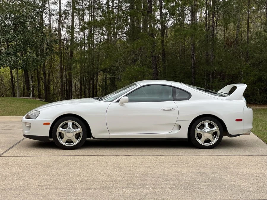 1998 Toyota Supra 4th Gen - Image 2 of 15