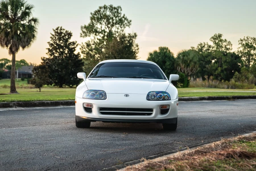 1998 Toyota Supra 4th Gen - Image 4 of 30
