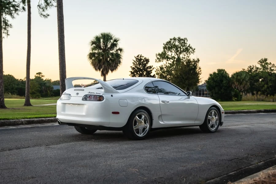 1998 Toyota Supra 4th Gen - Image 3 of 30