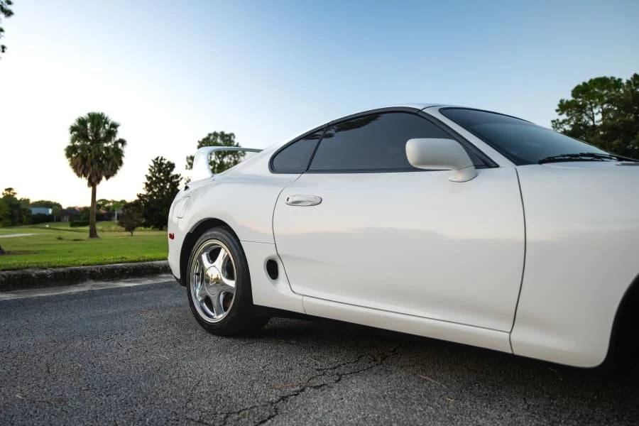 1998 Toyota Supra 4th Gen - Image 11 of 30