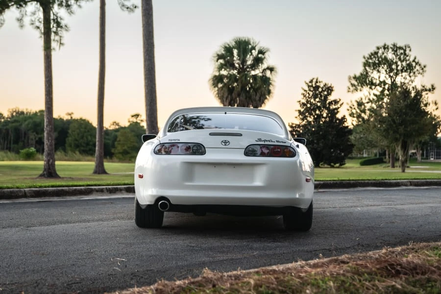1998 Toyota Supra 4th Gen - Image 5 of 30