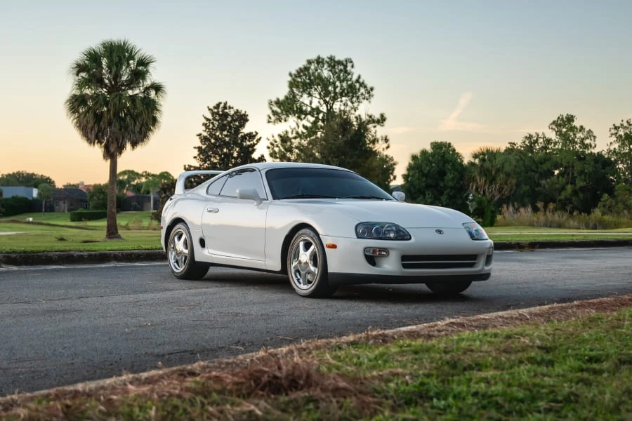 1998 Toyota Supra 4th Gen - Image 6 of 30