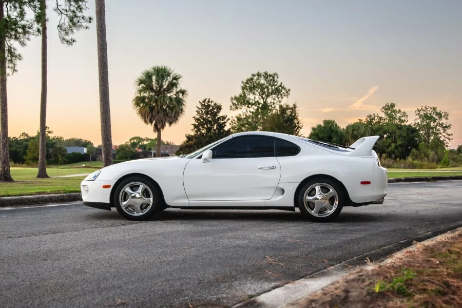1998 Toyota Supra 4th Gen - Image 9 of 30
