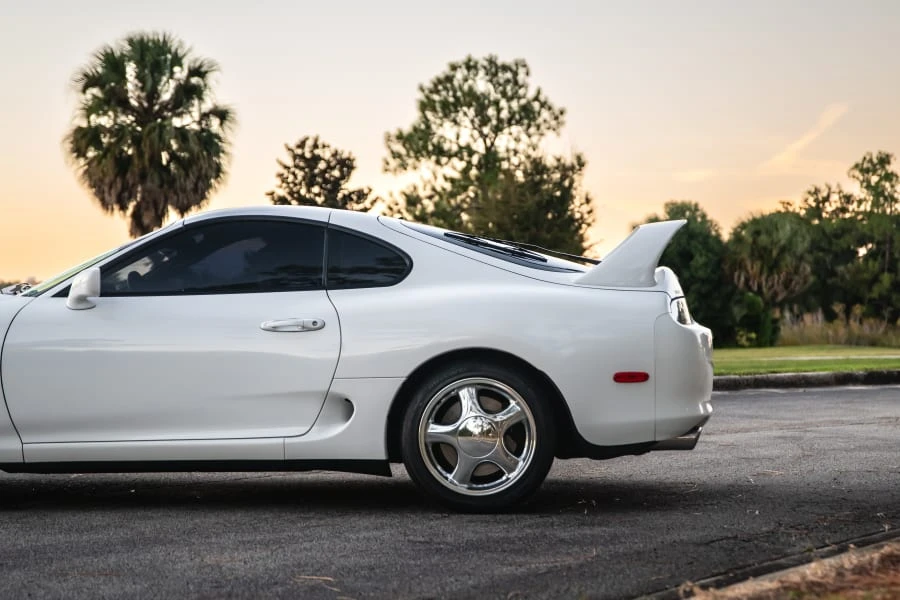 1998 Toyota Supra 4th Gen - Image 8 of 30