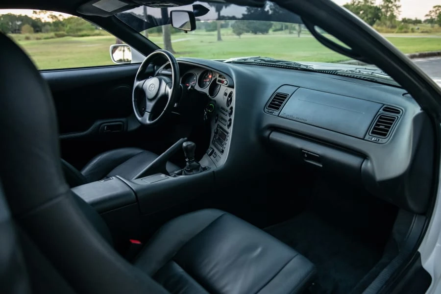 1998 Toyota Supra 4th Gen - Image 15 of 30
