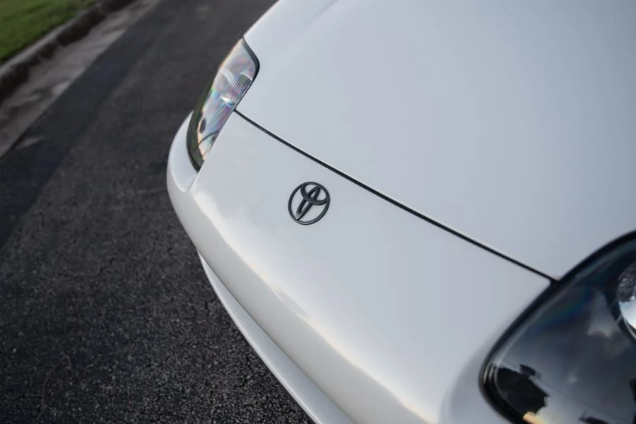 1998 Toyota Supra 4th Gen - Image 7 of 30