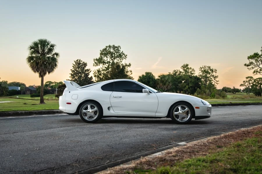 1998 Toyota Supra 4th Gen - Image 2 of 30