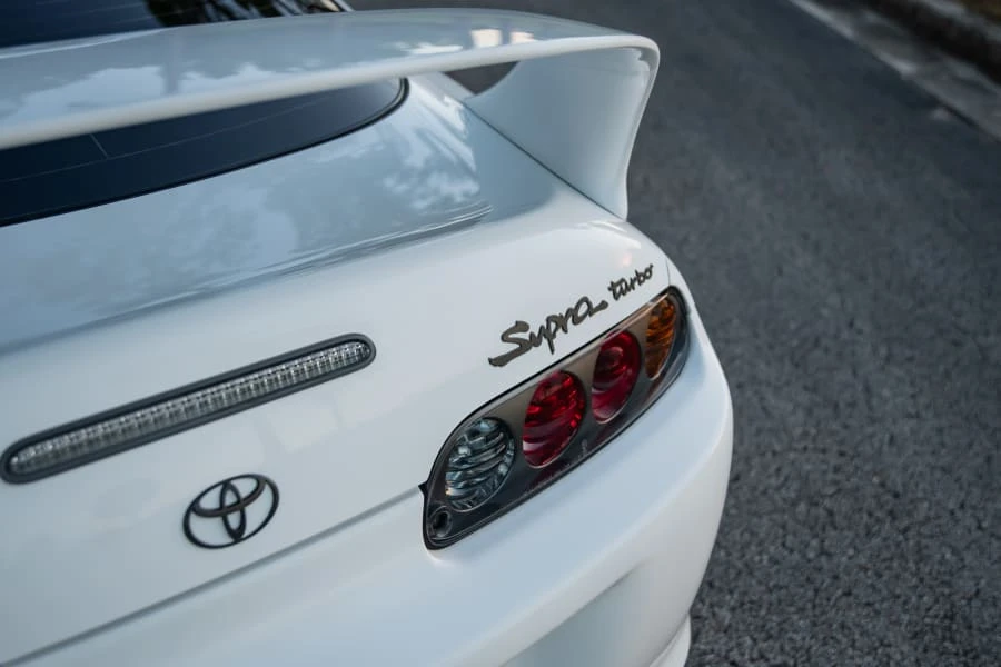 1998 Toyota Supra 4th Gen - Image 13 of 30