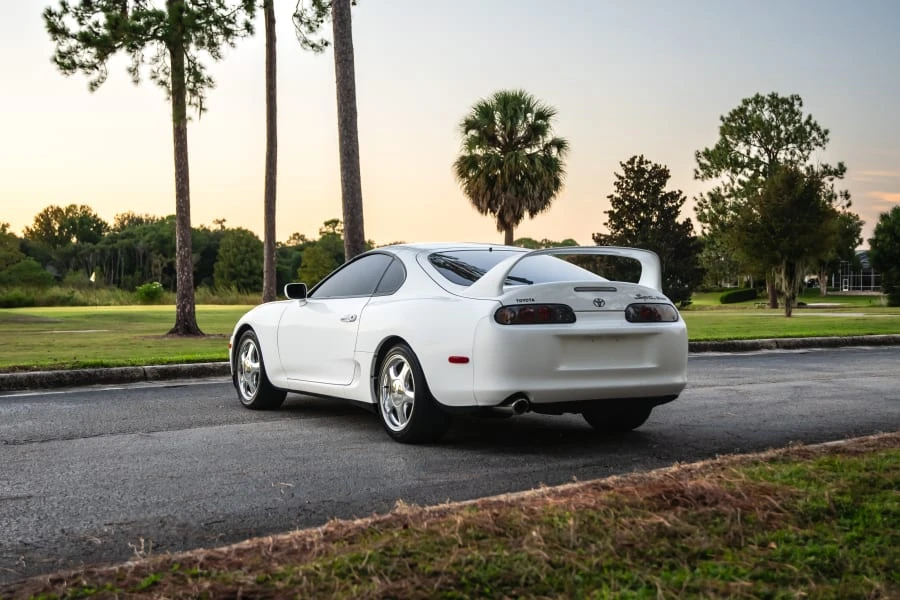 1998 Toyota Supra 4th Gen - Image 10 of 30