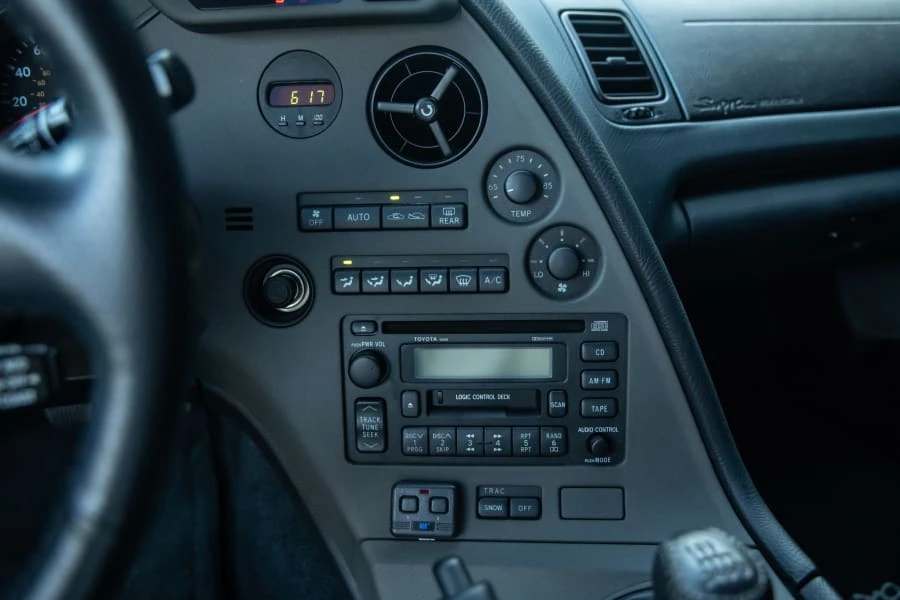 1998 Toyota Supra 4th Gen - Image 21 of 30