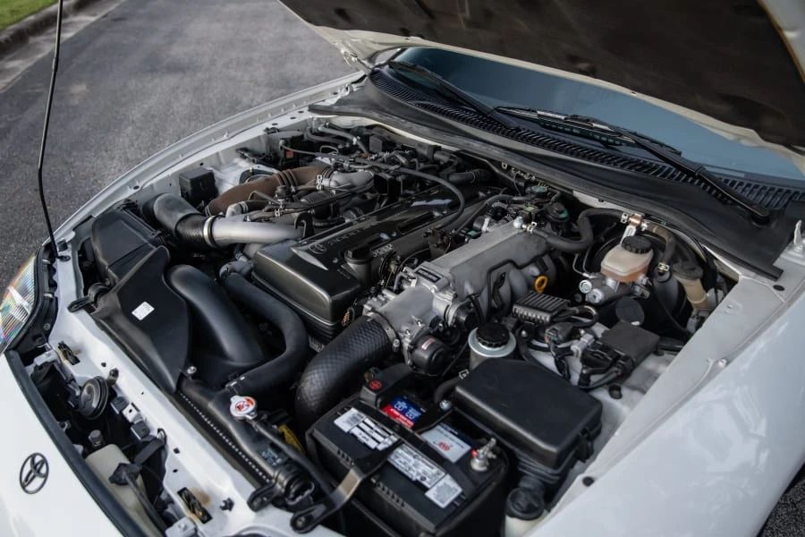 1998 Toyota Supra 4th Gen - Image 28 of 30