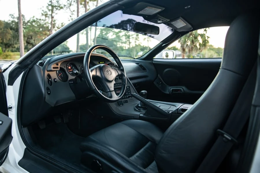 1998 Toyota Supra 4th Gen - Image 20 of 30